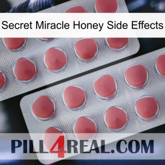 Secret Miracle Honey Side Effects 19